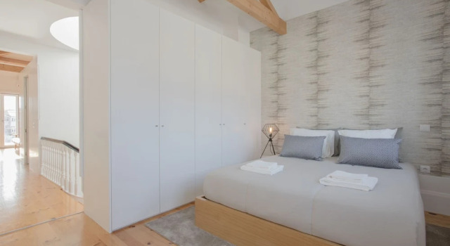 Апартаменты Comfort Liiiving In Porto-Historic Sunny Terrace
