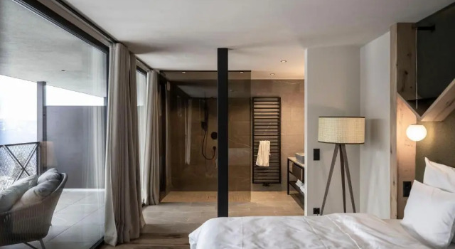 Апартаменты с балконом Aparthotel My Daum