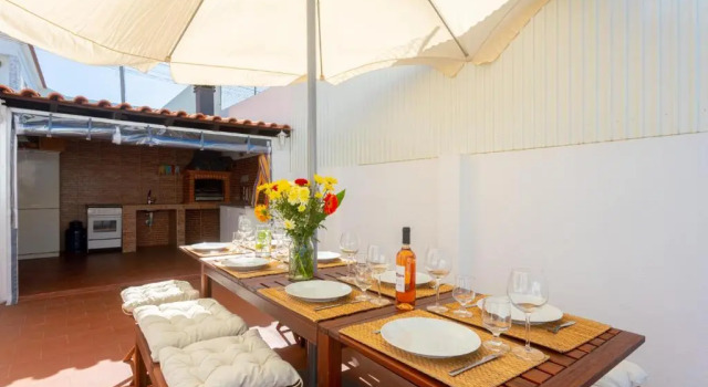 Villa Sol e Mar, Rezervovat Vila Hotely v Lisabon s bazénem, Bazén