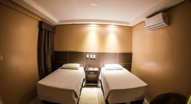 Двухместный номер Standard Pôr do Sol Hotel