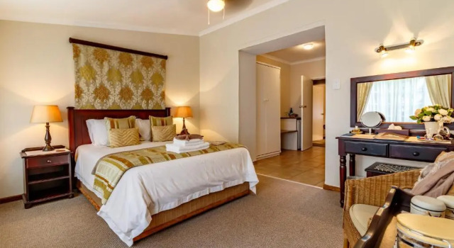 Номер Superior Porcupine Ridge Guest House