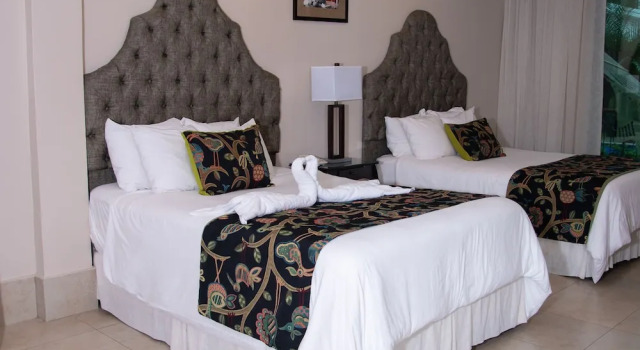 Полулюкс с балконом Hotel Gran David