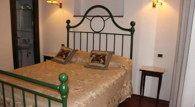 Двухместный номер Standard с видом на город A La Casa Dei Potenti