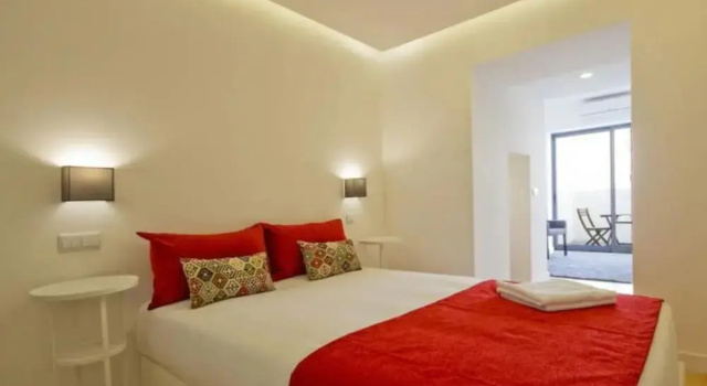 Студия с балконом MyStay Porto Bolhão