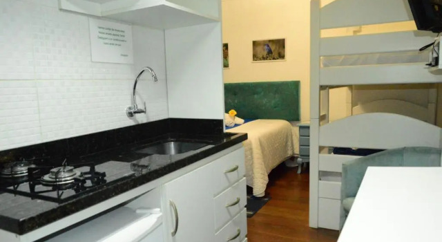 Семейный номер Standard Hospedagem Vida e Natureza