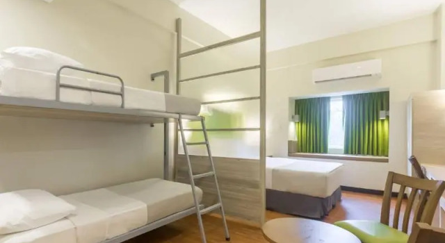 Номер Standard Microtel Inn & Suites by Wyndham San Fernando