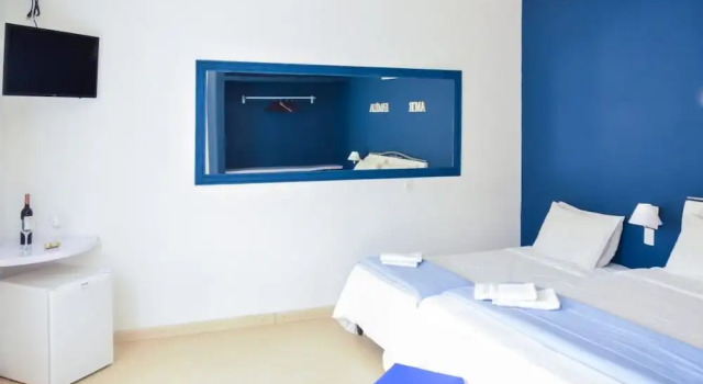 Номер Premium Pousada Villa do Sossego