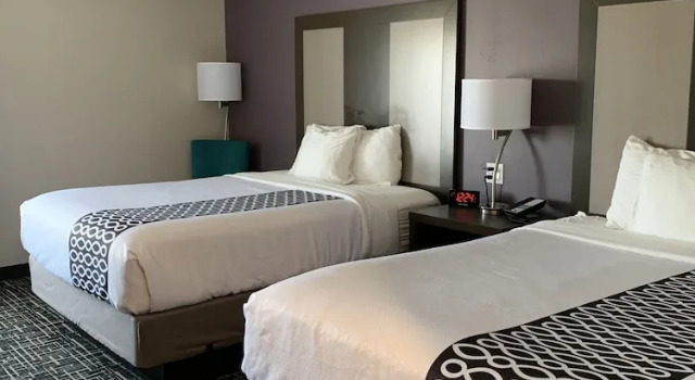 Четырёхместный номер Standard с видом на горы La Quinta by Wyndham La Verkin - Gateway to Zion
