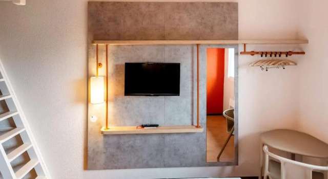 Семейный номер Standard ibis budget Nancy Porte Sud