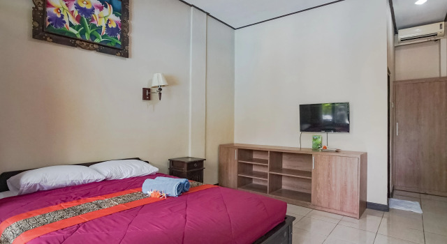 Номер Superior Bali Diva Hotel Kuta