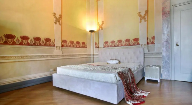 Двухместный номер Deluxe Palazzo Tolomei - Residenza d'Epoca