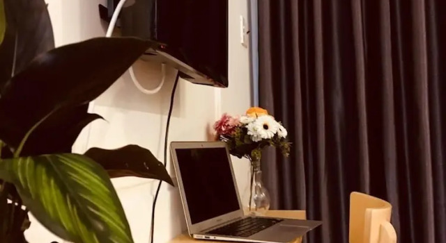Двухместный номер Standard с балконом Condodo Hostel