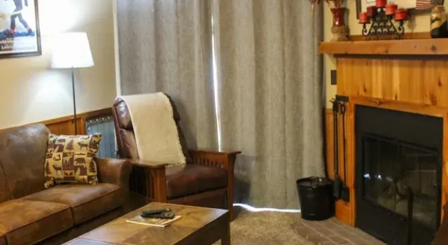 Whistlepunk 45- Modern Comfort With Mountain Charm-1 Bedroom, Забронировать Апартаменты/квартира Сноушу Западная Виргиния, рядом с Лыжный подъемник Soaring Eagle Express