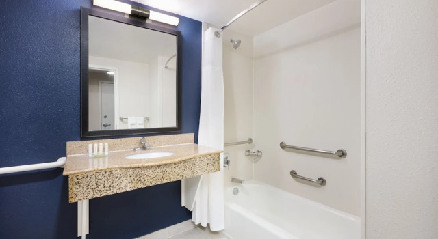 Люкс Fairfield Inn & Suites By Marriott Hinesville Fort Stewart