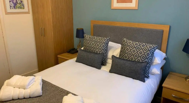 Двухместный номер Standard Royal Sportsman Hotel