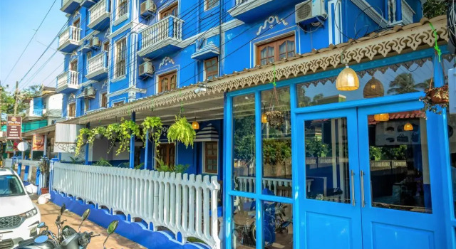 Casa Eternal Boutique Hotel Calangute, Varaa Boutique-hotelli 3 tähden hotellit kohteessa Goa, 3*