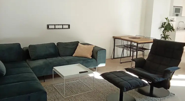 Апартаменты Deluxe Luxus Verdandi