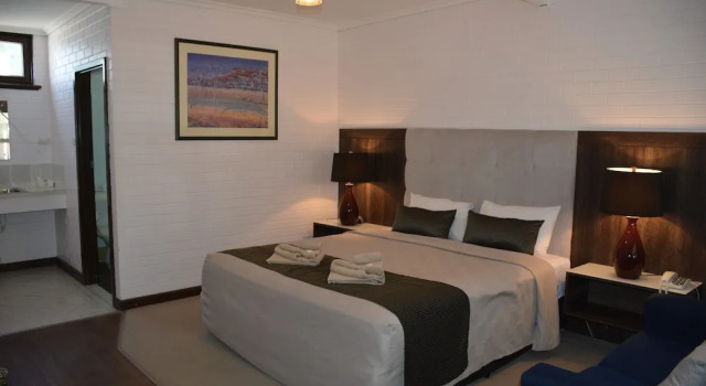 Номер Deluxe Angaston Vineyards Motel