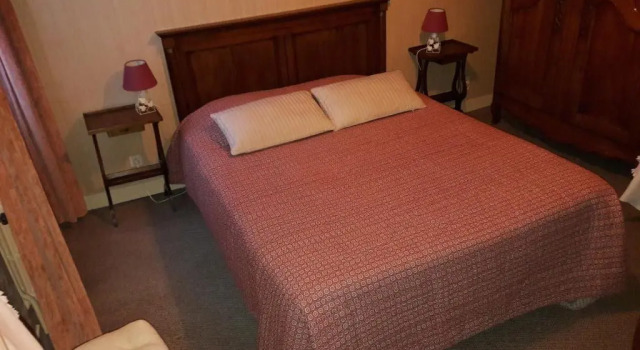Двухместный номер Standard Logis hôtel LE COR DARGENT