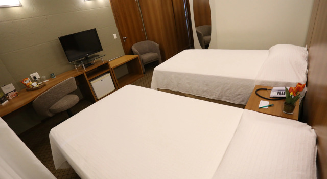 Bourbon Convention Hotel Joinville