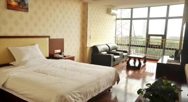 GreenTree Inn Taiyuan TISCO West Gate Express Hotel, Book Hotel Taiyuan Shanxi