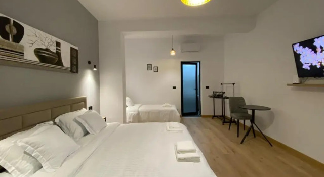 Трёхместный номер Standard Vila Jasmine