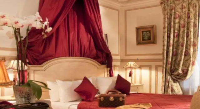 Одноместный люкс c 1 комнатой Hotel Residence Henri IV