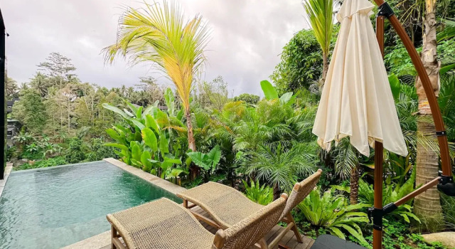Вилла Magical Jungle Resort