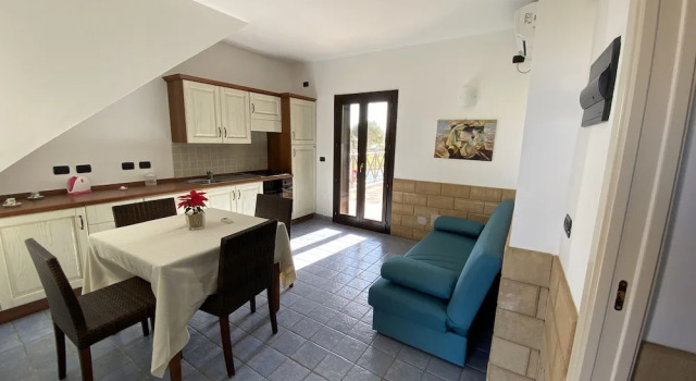 Апартаменты Standard c 1 комнатой Hotel Capo Campolato