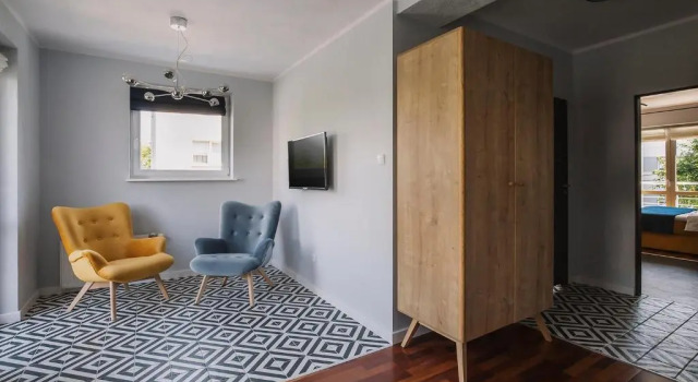 Апартаменты Deluxe Villa Orla Gdynia