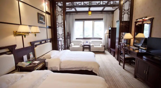 Двухместный номер Superior YangShuo New Century Hotel