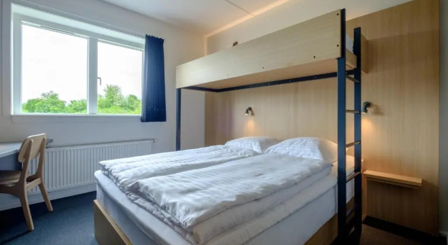 Семейный номер Standard Four Points Flex by Sheraton Ballerup
