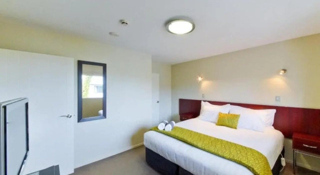 Апартаменты с 2 комнатами ASURE Avenue Motor Lodge