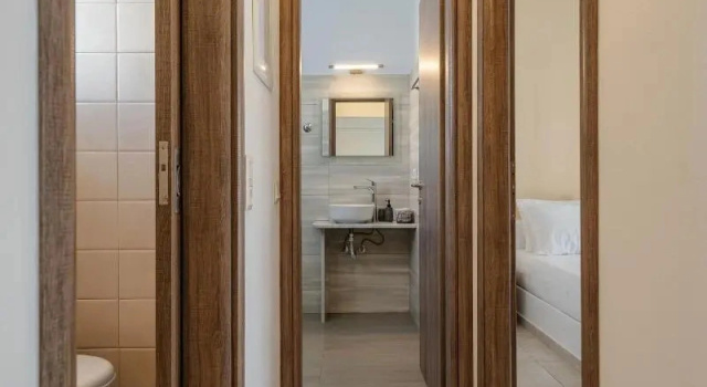 Апартаменты Deluxe Evripus Suites