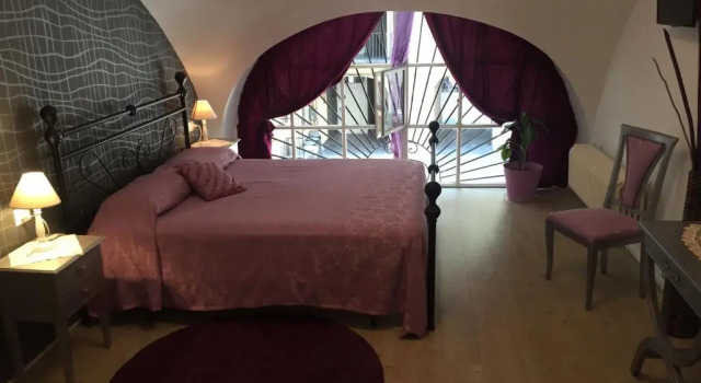 Двухместный номер Superior B&B Torino Très Chic