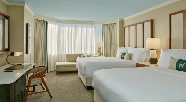 Четырёхместный номер Standard The Whitley, a Luxury Collection Hotel, Atlanta Buckhead