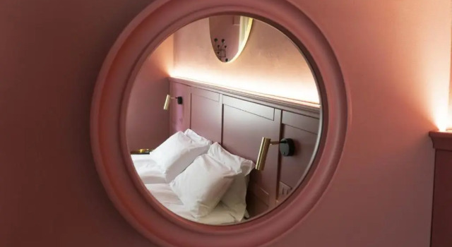 Двухместный номер Standard Hotel Bellavista