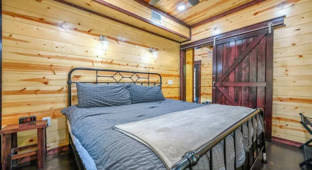 Номер Standard Feelin' Froggy Cabin for 11