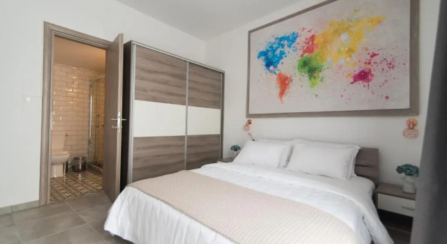 Апартаменты Standard Olive House Apartments