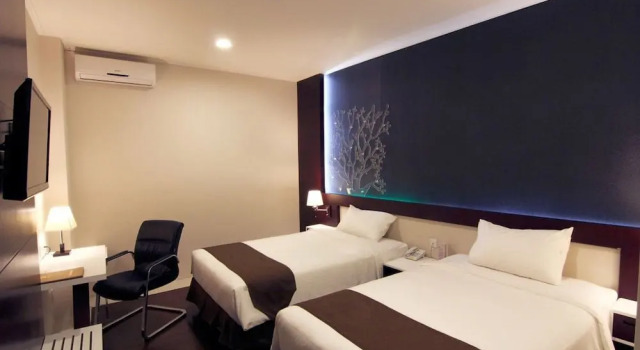 Supérieure double chambre Palette Grand Sae Boutique Hotel