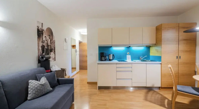 Апартаменты Classic Paloria Apartments & Sport