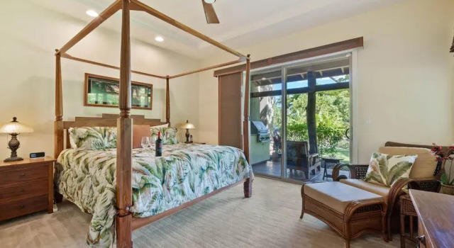 Big Island Fairways At Mauna Lani 1705 3 Bedroom Townhouse