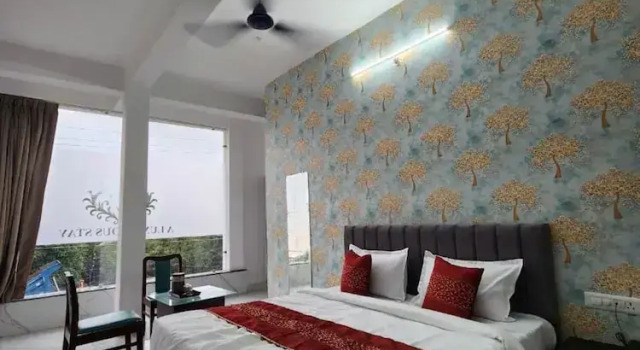 Номер Superior Hotel Viraj