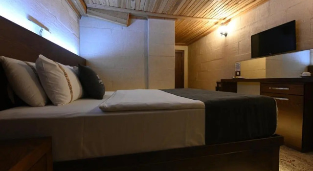 Двухместный номер Standard Aden Hotel Cappadocia