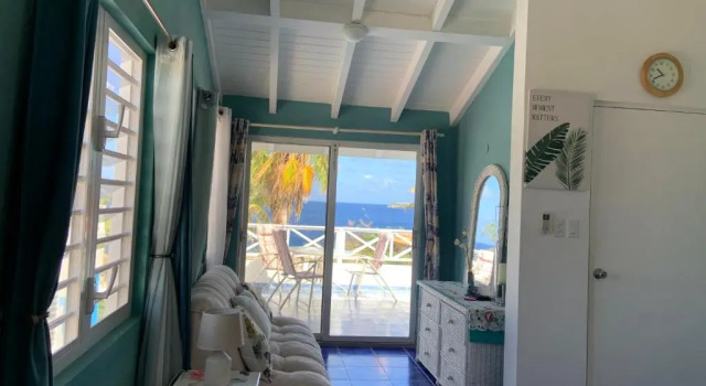 Oceanfront Townhome in Marazul Dive Resort, Reserva ahora Resort Sabana Westpunt Curaçao