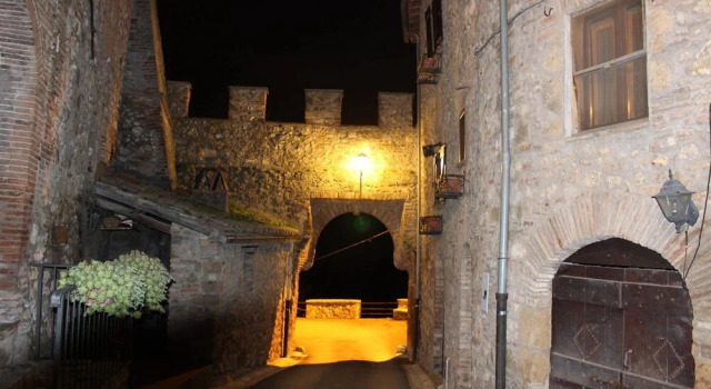 B&B IL CASTELLO, Reserva ahora Bed & breakfast Hoteles en Narni con desayuno, Desayunos