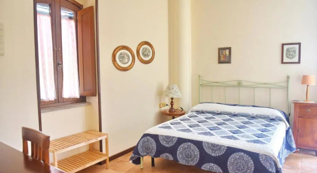 Двухместный номер Standard с видом на бассейн Casa Vacanze Il Cenito
