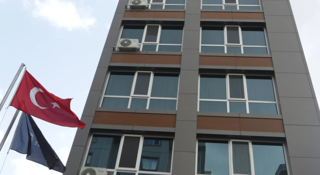 Hera Suit Ataşehir, Забронировать Отель Отели Стамбула с парковкой, рядом с Улкер Спортс Арена, Парковка