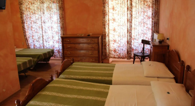 Hotel Col du Mont