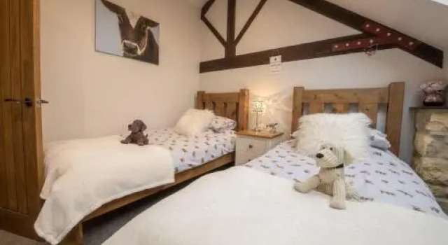 Tockwith Lodge Barn, Varaa Huoneisto Asunnot kohteessa Merseyside, Huoneisto